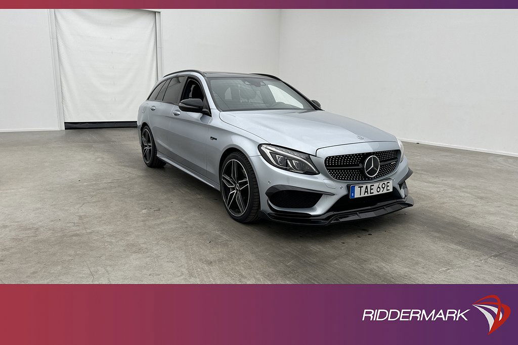 Mercedes-Benz C 2018