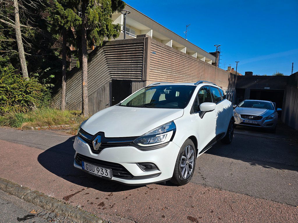 Renault Clio 2018