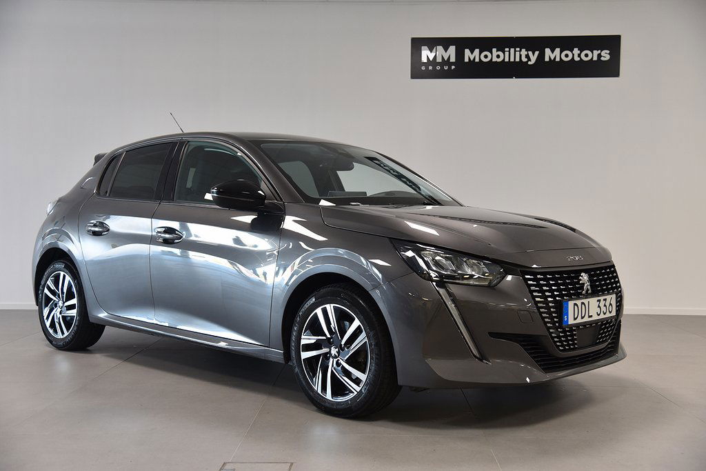 Peugeot 208 2023