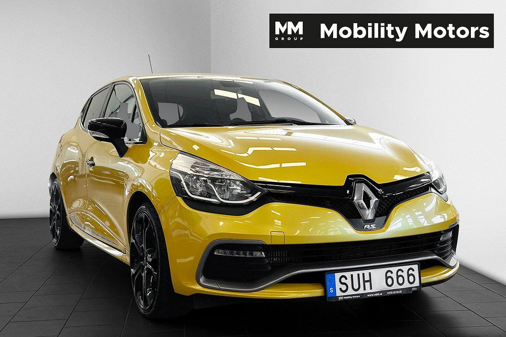 Renault Clio 2013