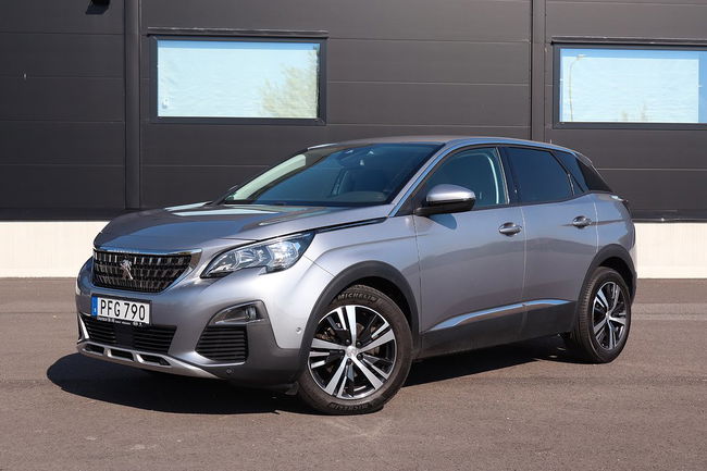 Peugeot 3008 2017