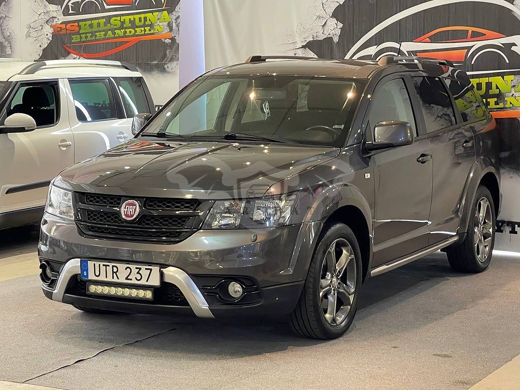 Fiat Freemont 2015