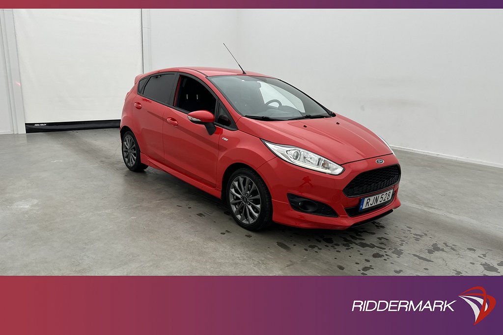 Ford Fiesta 2017