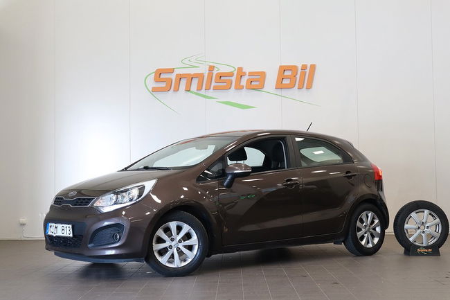 Kia Rio 2012