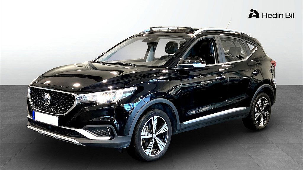 MG ZS 2021