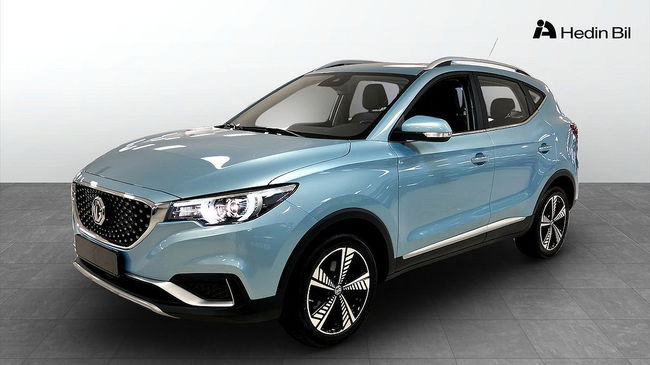 MG ZS 2021