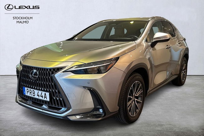 Lexus NX 2022