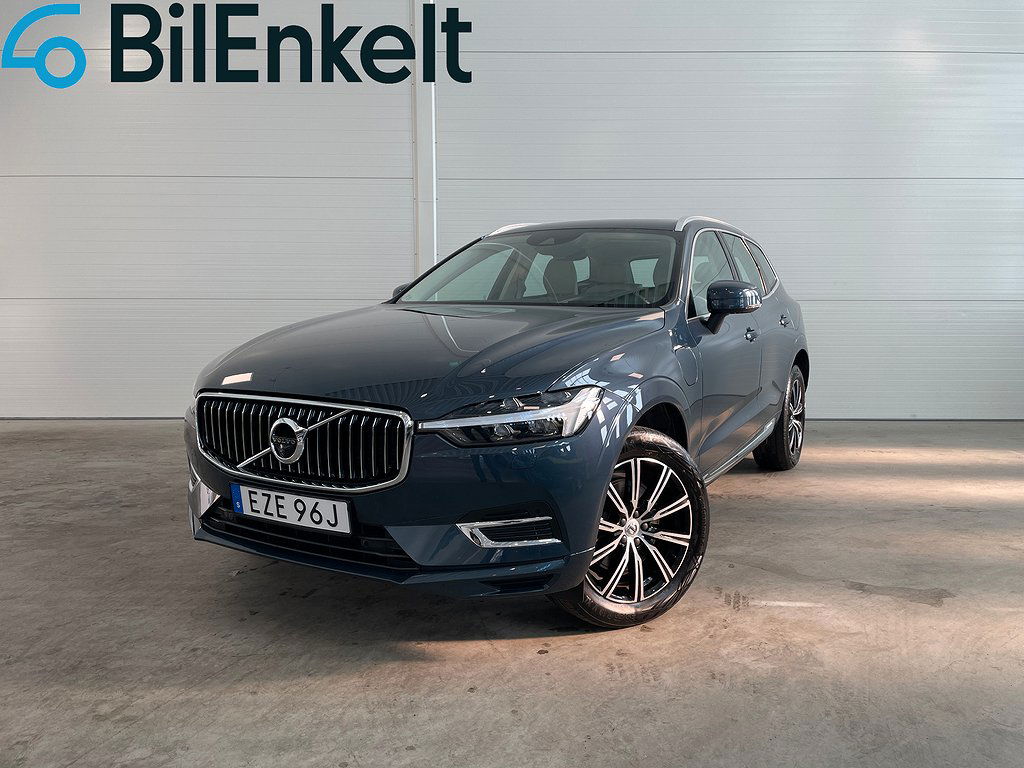 Volvo XC60 2021