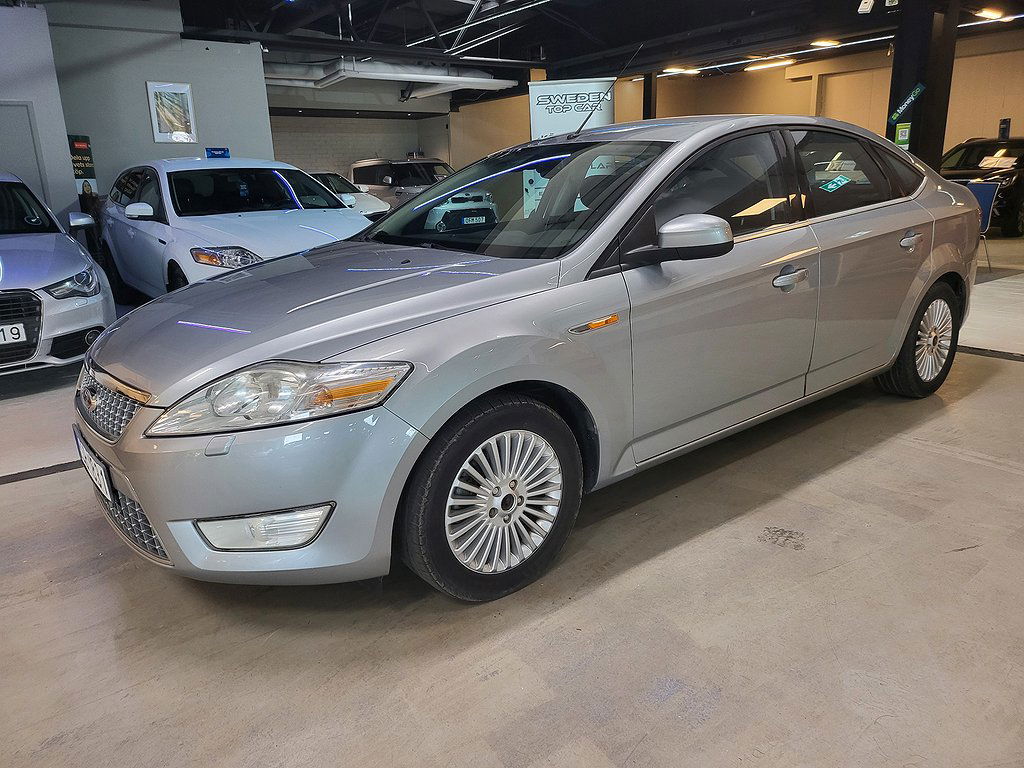 Ford Mondeo 2007