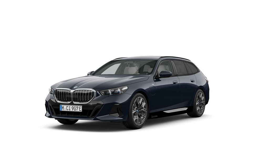 BMW 5 Series 530e 2024