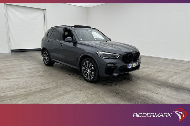 BMW X5 2020