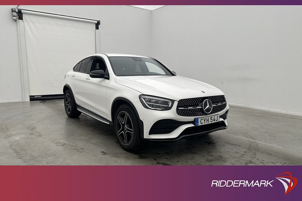 Mercedes-Benz GLC 2022