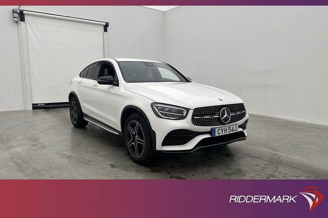 Mercedes-Benz GLC 2022