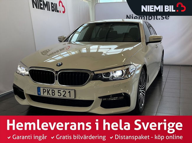 BMW 5 Series 520 2017