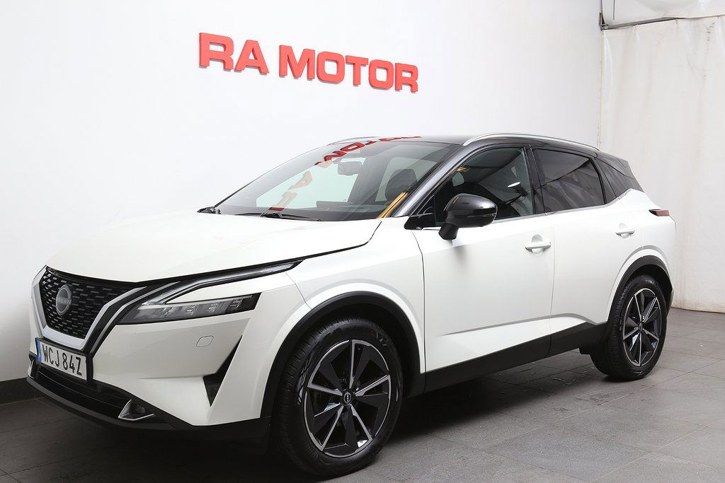 Nissan Qashqai 2023