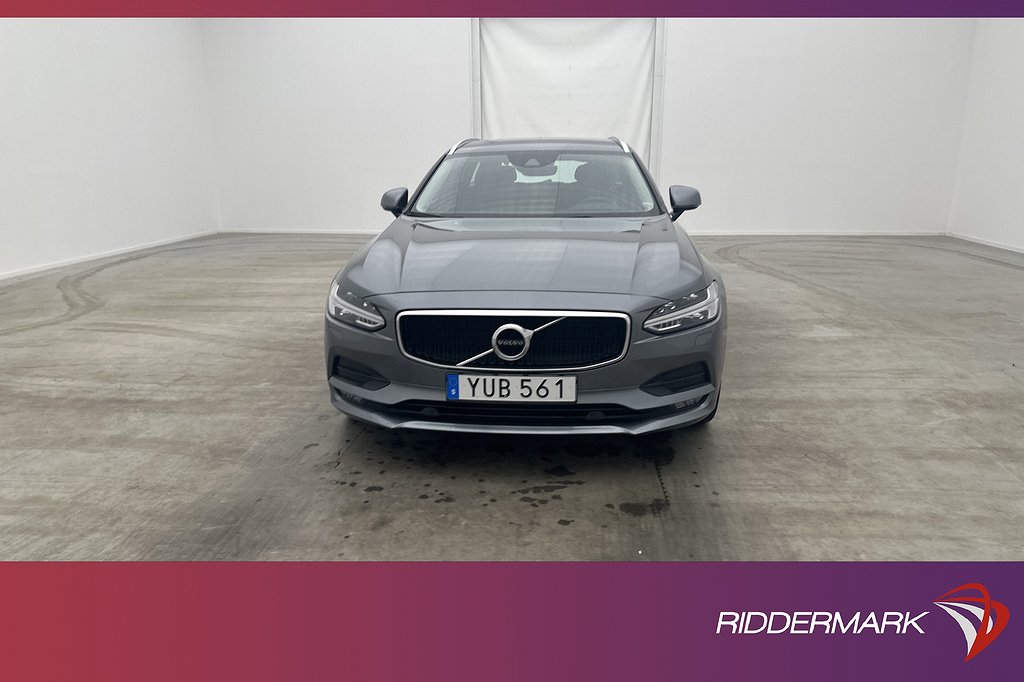 Volvo V90 2018