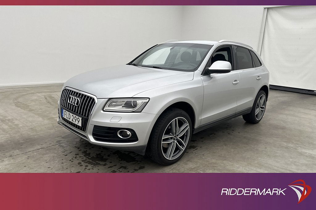 Audi Q5 2014