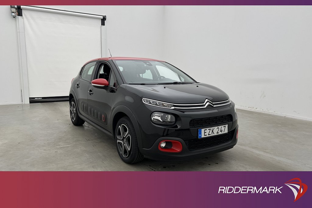 Citroën C3 2018