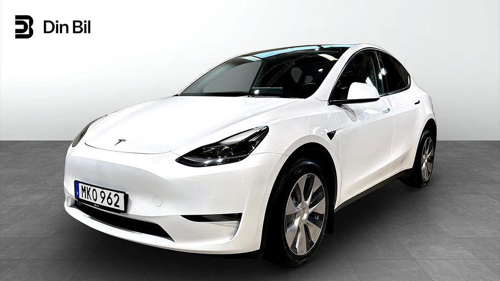 Tesla Model Y 2021