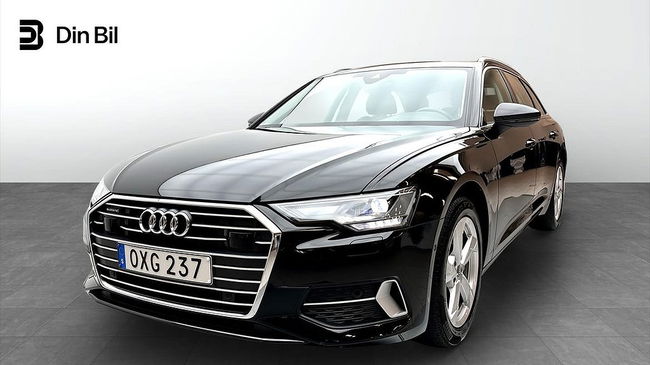 Audi A6 2022