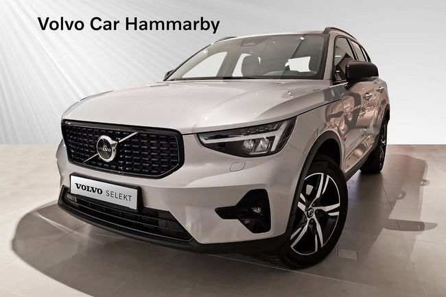 Volvo XC40 2024