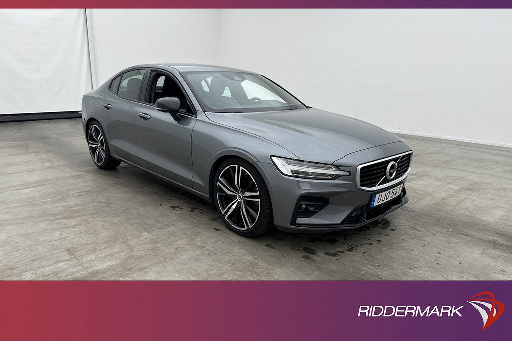 Volvo S60 2019