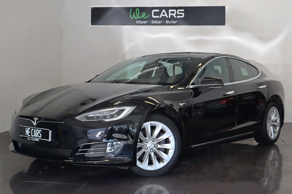 Tesla Model S 2018