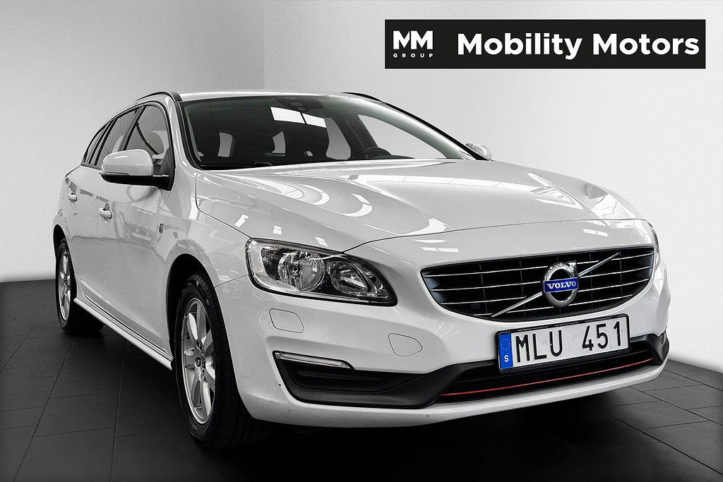 Volvo V60 2013