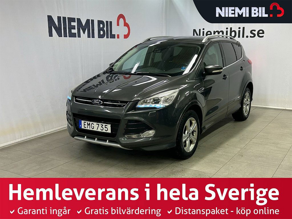 Ford Kuga 2014