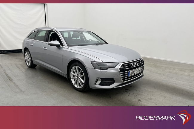 Audi A6 2019