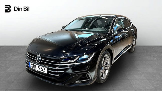 Volkswagen Arteon 2020