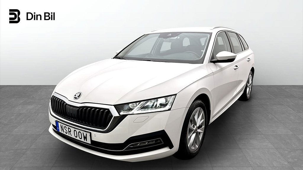 Skoda Octavia 2023