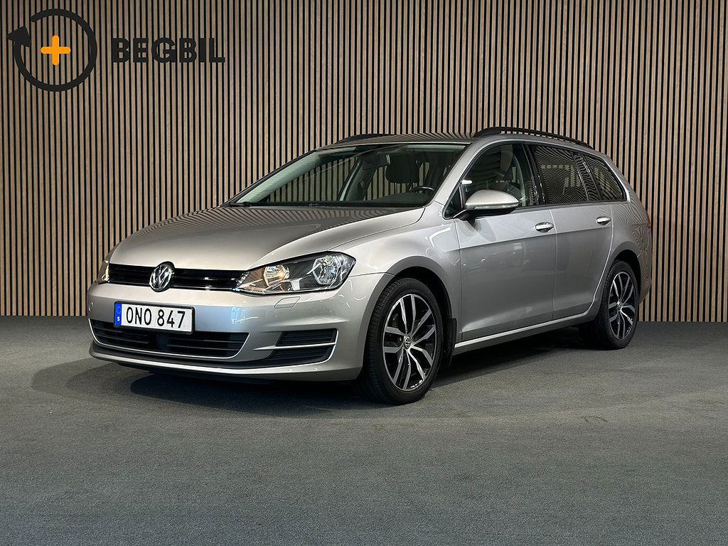 Volkswagen Golf 2014