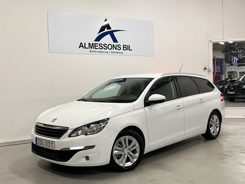 Peugeot 308 2014