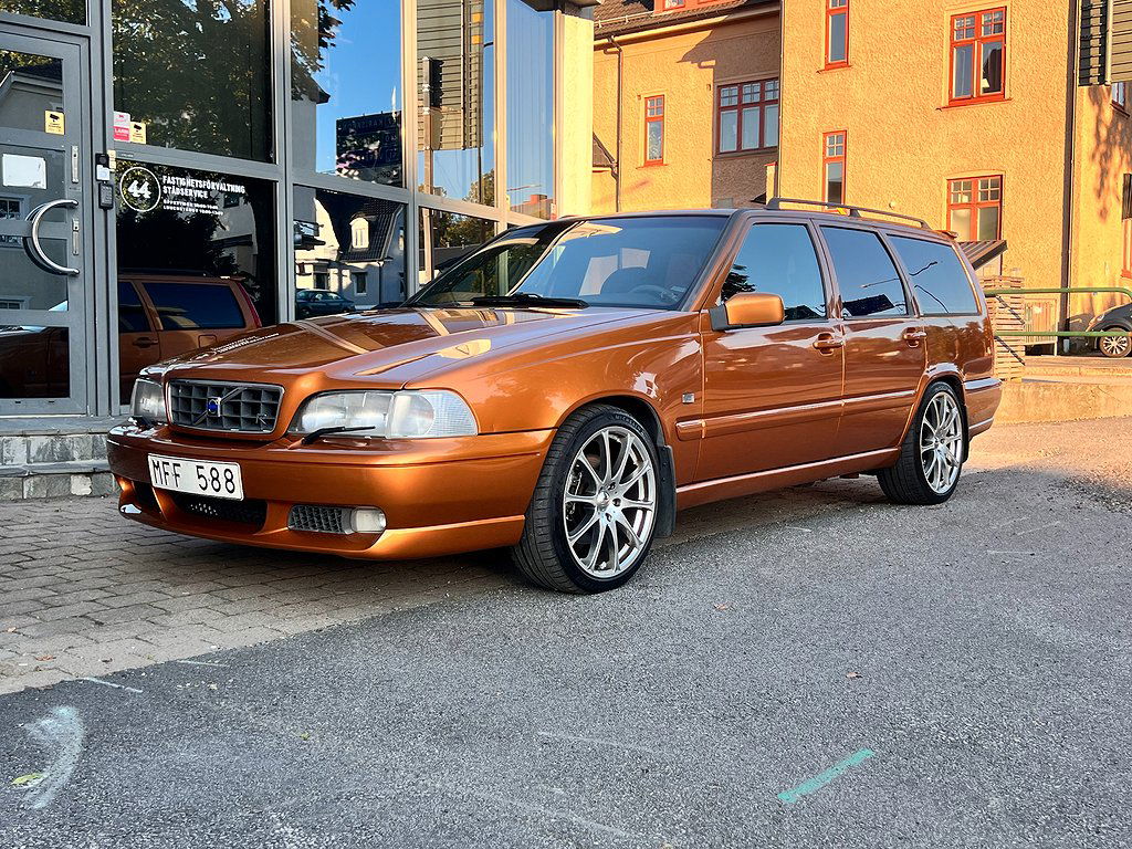 Volvo V70 1998