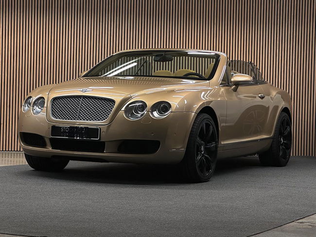 Bentley Continental 2008