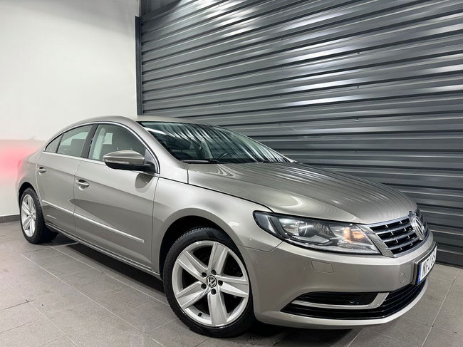 Volkswagen Passat CC 2012