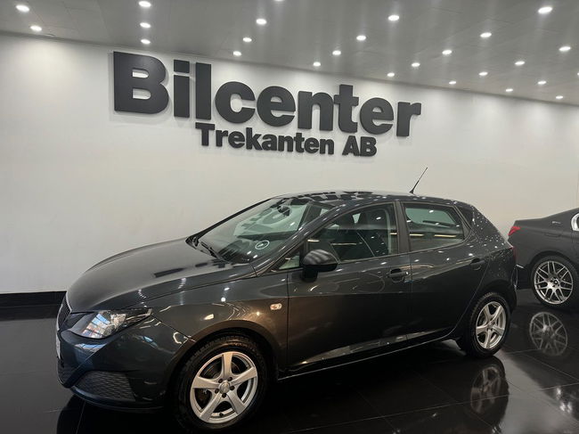 Seat Ibiza 2010