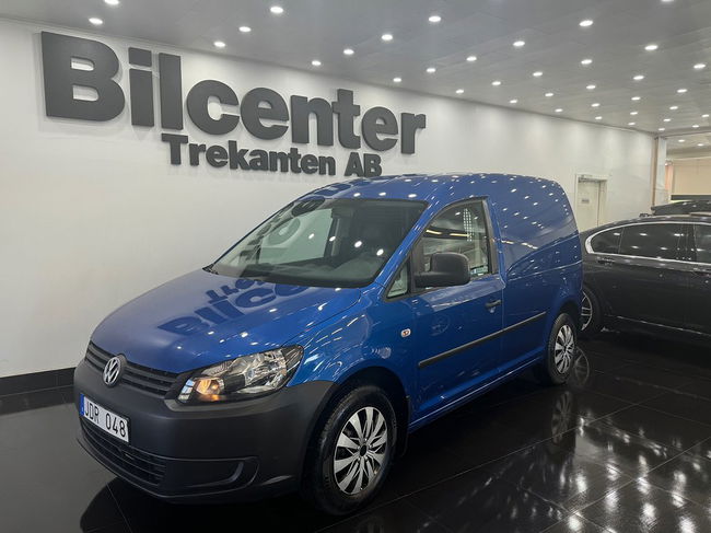 Volkswagen Caddy 2011