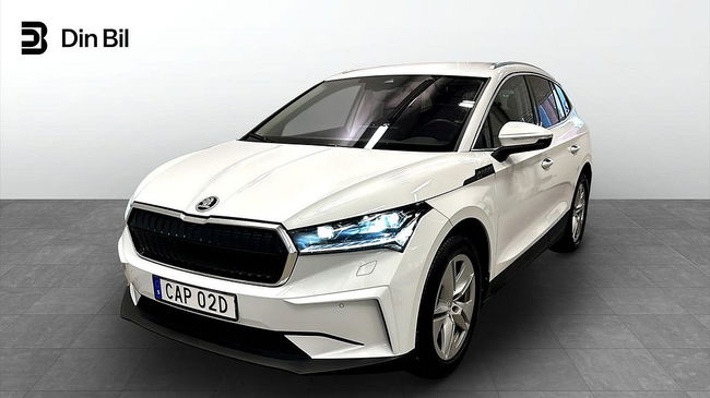 Skoda Enyaq iV 2021