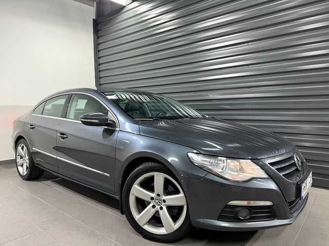 Volkswagen Passat CC 2008