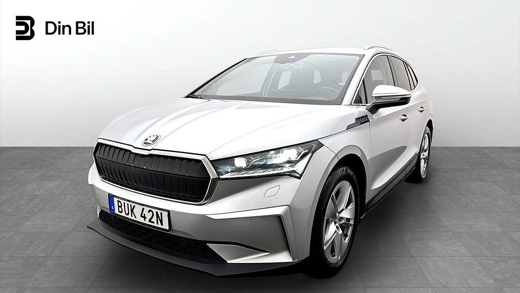 Skoda Enyaq iV 2022