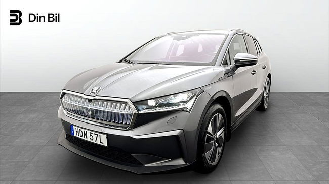 Skoda Enyaq iV 2023