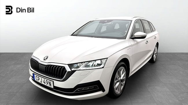 Skoda Octavia 2022