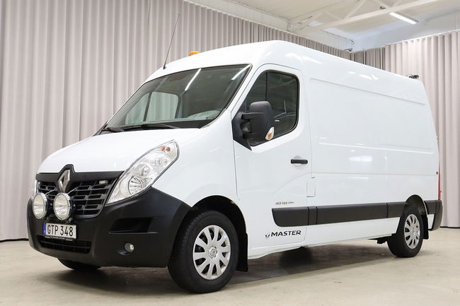 Renault Master 2016