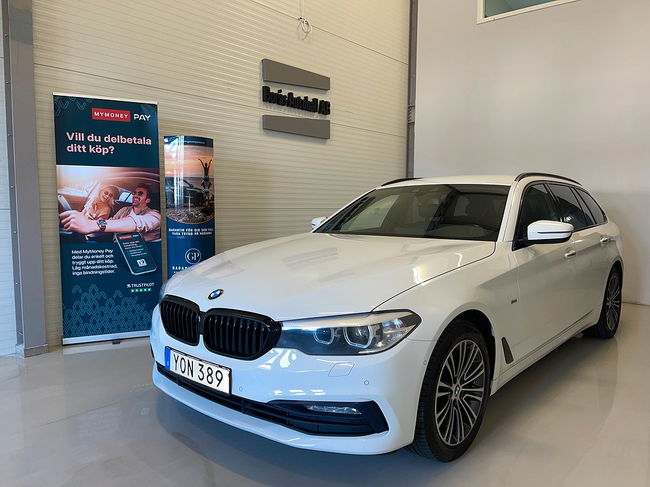 BMW 5 Series 520 2017