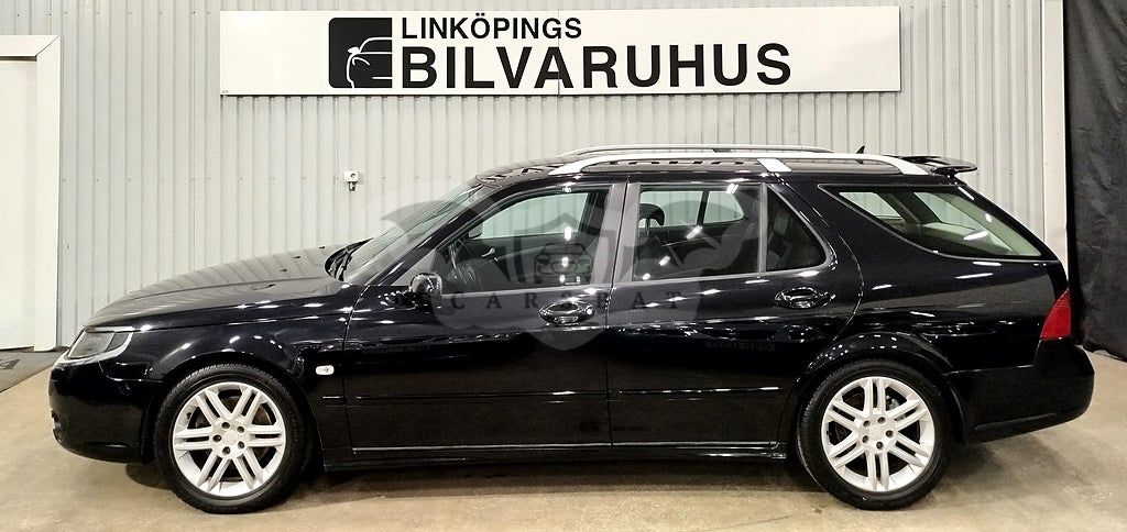 Saab 9-5 2008
