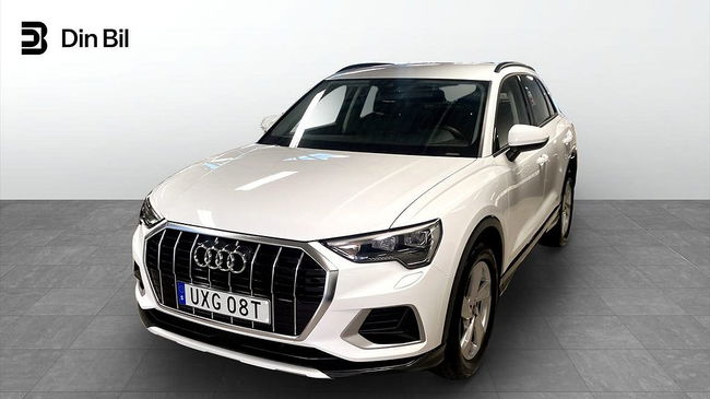 Audi Q3 2024