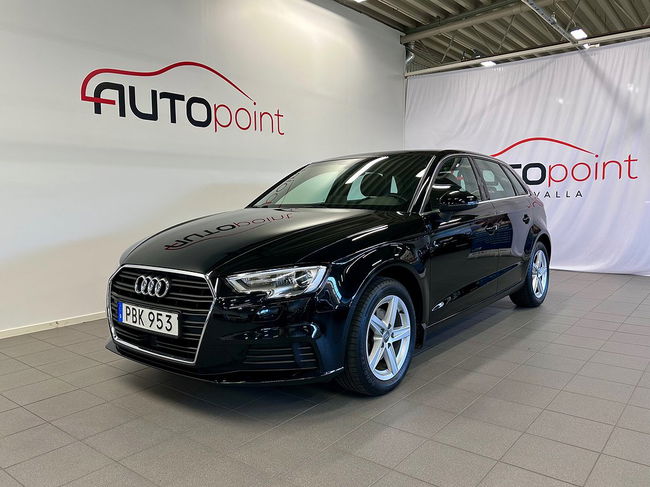 Audi A3 2018