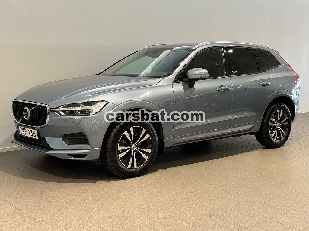 Volvo XC60 2018